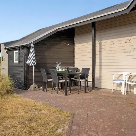 Jules - 300m From The Sea In Western Jutland By Interhome Holiday home