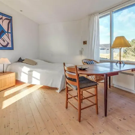 Jules - 300m From The Sea In Western Jutland By Interhome *