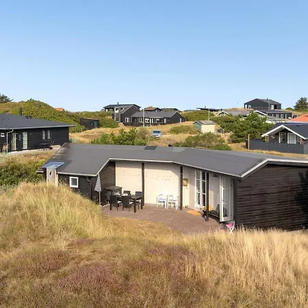 Jules - 300m From The Sea In Western Jutland By Interhome Holiday home *