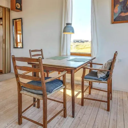 Jules - 300m From The Sea In Western Jutland By Interhome * Fano