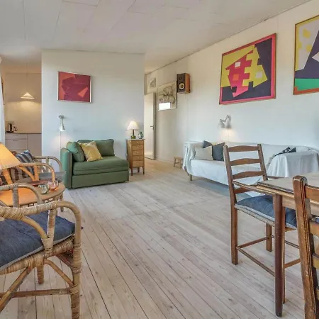 Holiday home Jules - 300m From The Sea In Western Jutland By Interhome