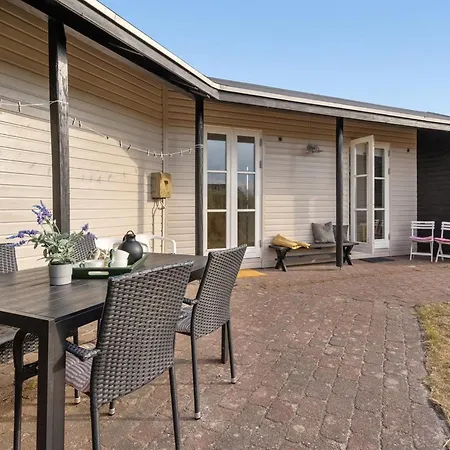 Jules - 300m From The Sea By Interhome * Fanø