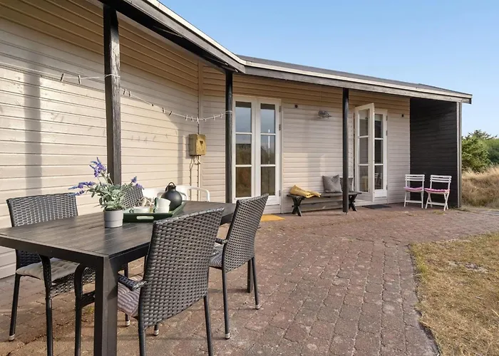 Jules - 300m From The Sea By Interhome * Fanø