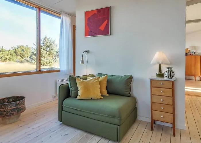 Jules - 300m From The Sea By Interhome Fanø