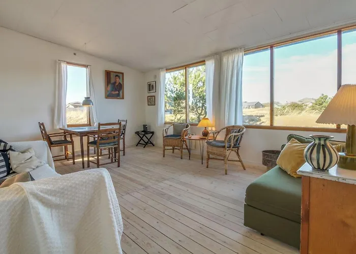 Jules - 300m From The Sea By Interhome * Fanø